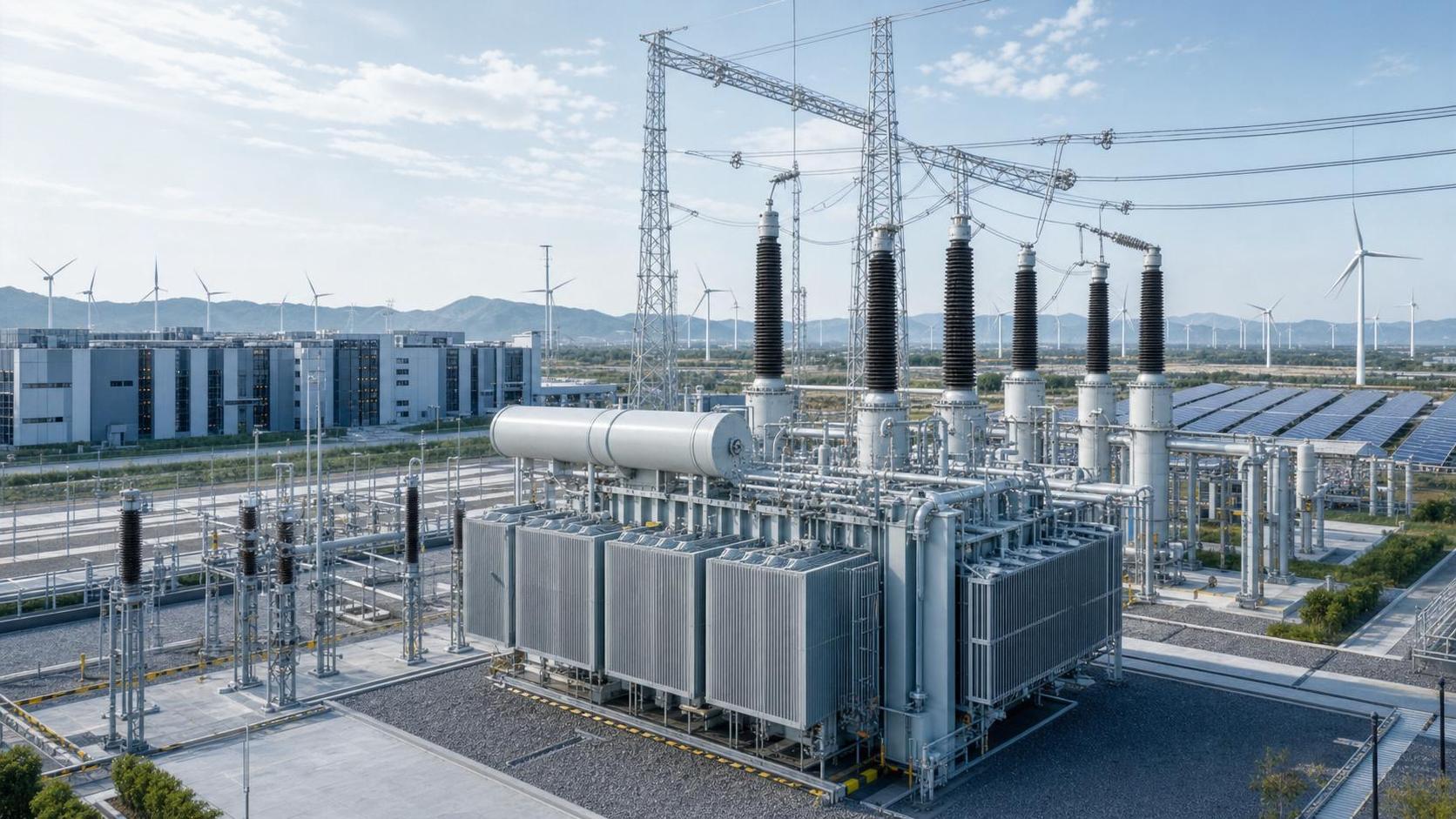 DOE Waives Tariffs on 500kV+ Transformers Through 2027 DOE Waives Tariffs on 500kV+ Transformers Through 2027