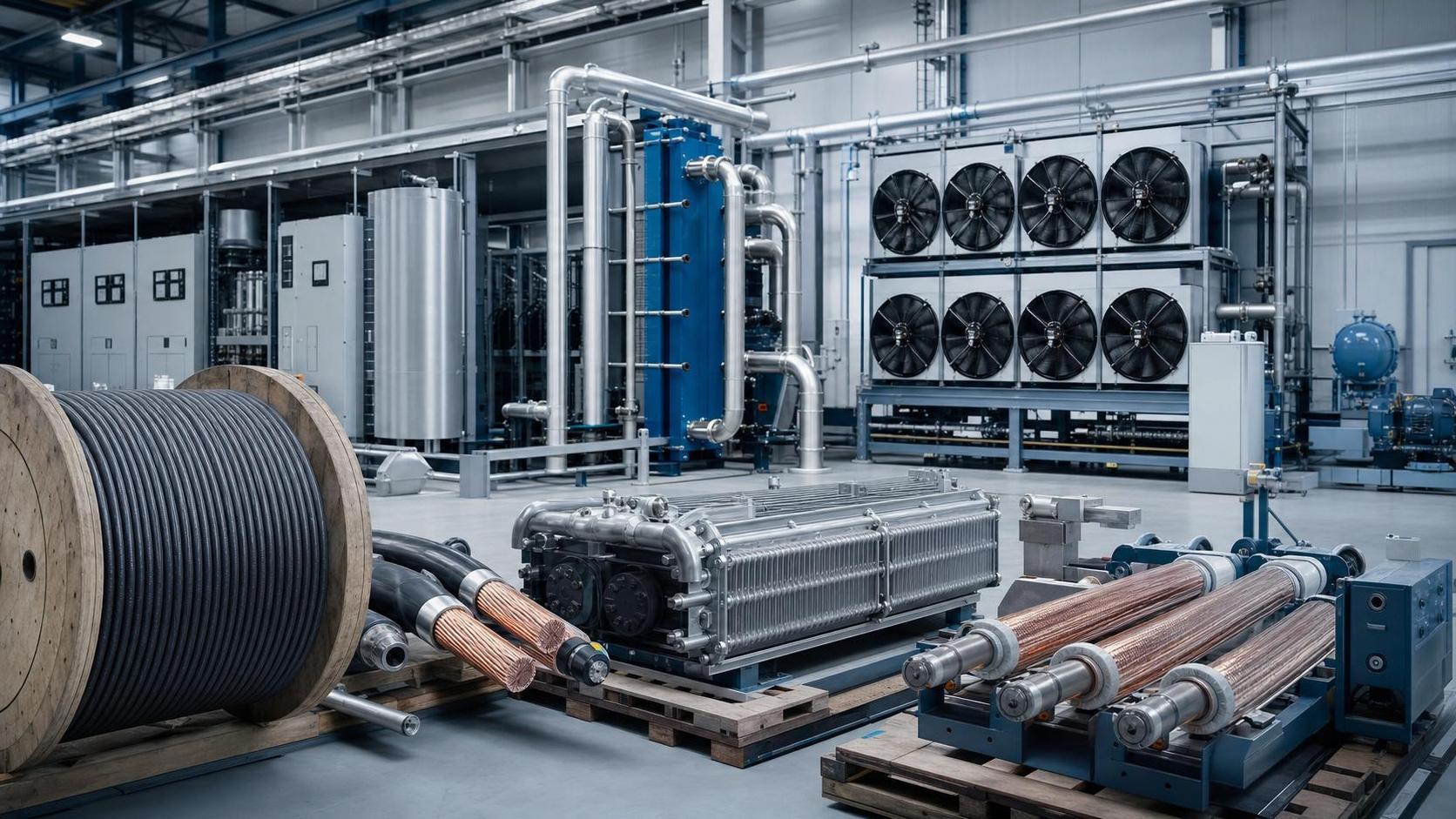 EU Innovation Fund Backs Industrial Heat Decarbonization