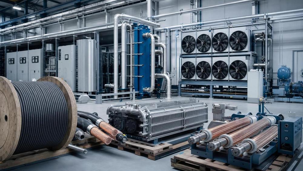 EU Innovation Fund Backs Industrial Heat Decarbonization EU Innovation Fund Backs Industrial Heat Decarbonization