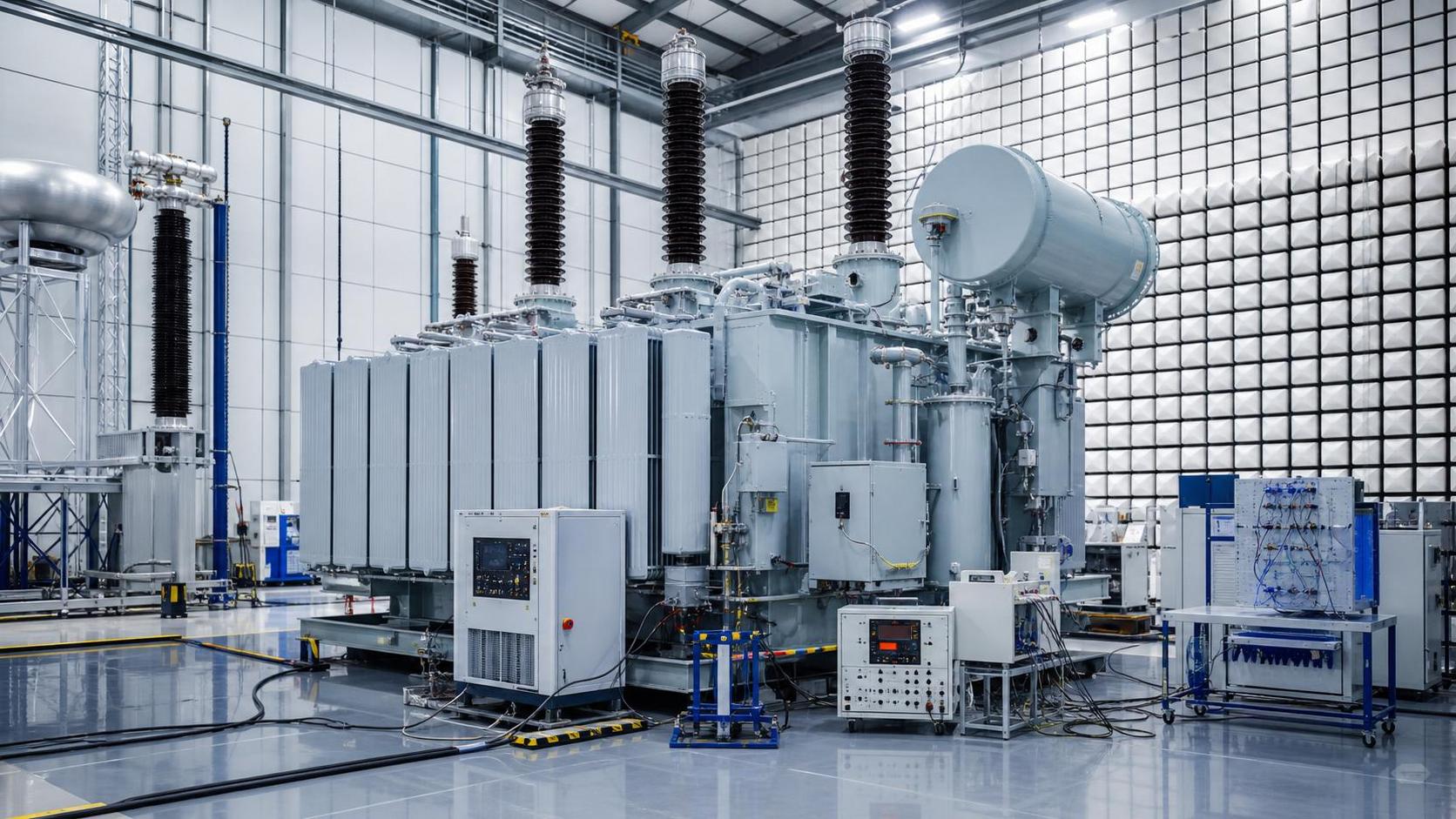 EU to Require EN 50587:2026 Certification for UHV Transformers EU to Require EN 50587:2026 Certification for UHV Transformers