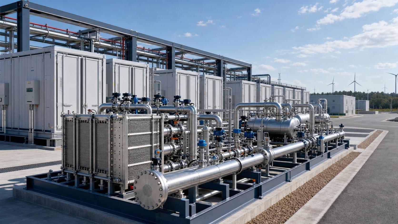 DOE Backs Liquid-Cooled BESS With ASME-Certified Parts
