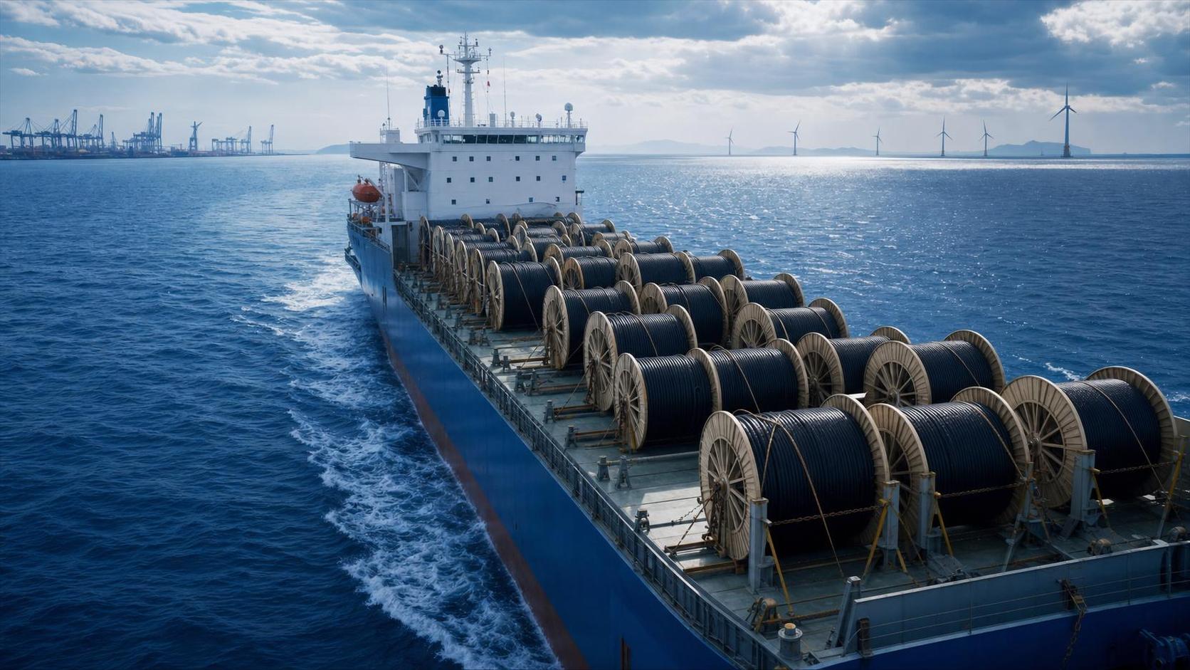 Red Sea Disruption Extends XLPE Cable Shipping to 6–8 Weeks