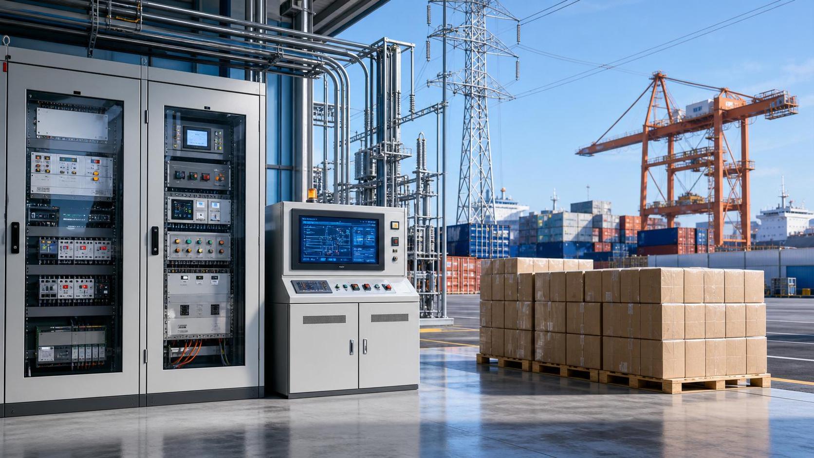 Brazil Raises Tariffs on 1,252 Products, Including SCADA and Microgrid Controllers