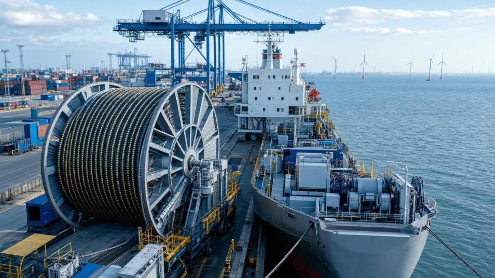 Hormuz Disruption Extends XLPE Cable Lead Times