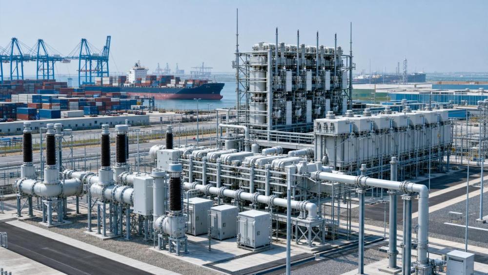 USTR Tariff Review Flags HVDC and GIS Equipment