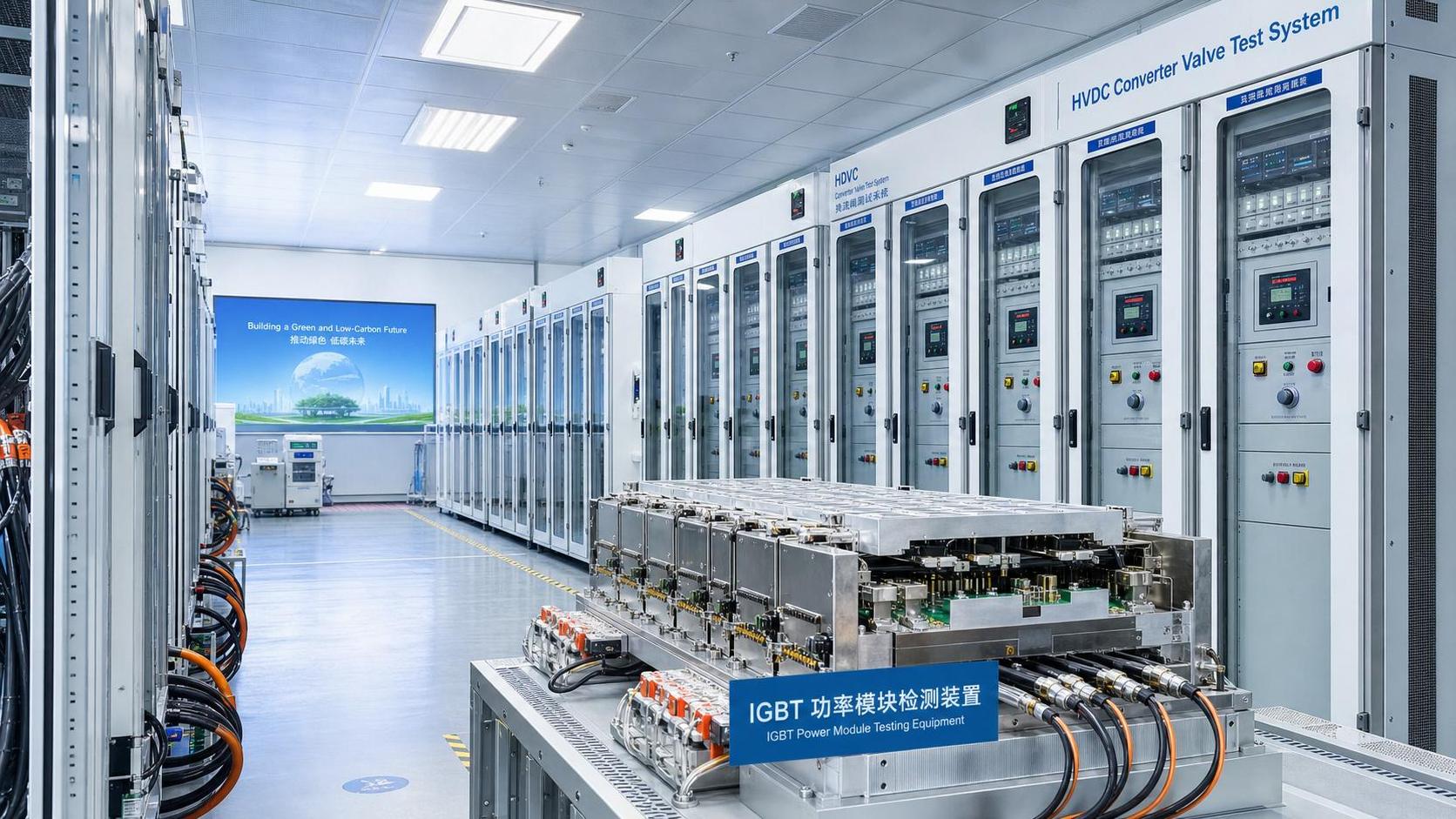 TÜV Adds Carbon Threshold to HVDC Valve Certification TÜV Adds Carbon Threshold to HVDC Valve Certification