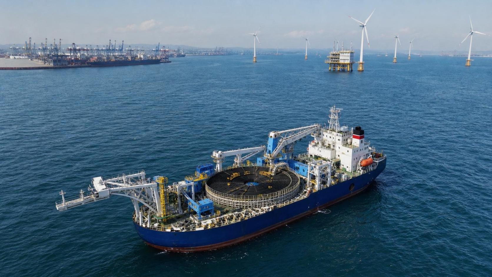Hormuz Disruption Extends XLPE Cable Lead Times Hormuz Disruption Extends XLPE Cable Lead Times
