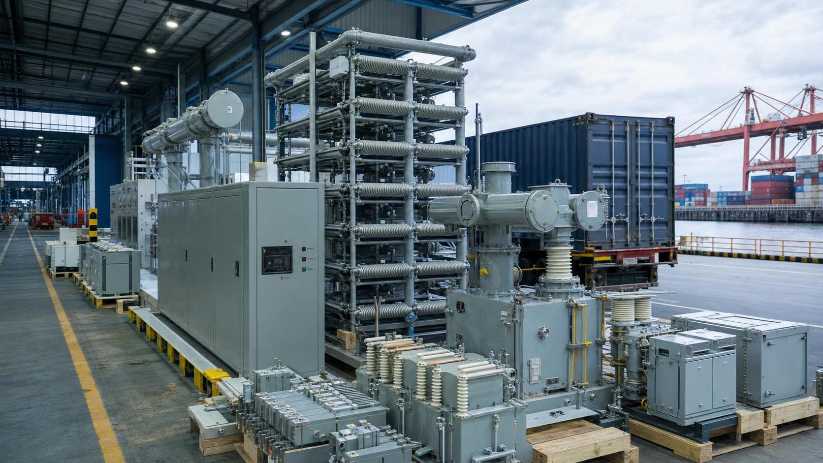 USTR Opens 301 Probe, Flags HVDC and GIS Gear USTR Opens 301 Probe, Flags HVDC and GIS Gear