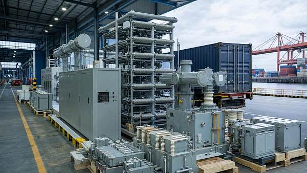 USTR Opens 301 Probe, Flags HVDC and GIS Gear