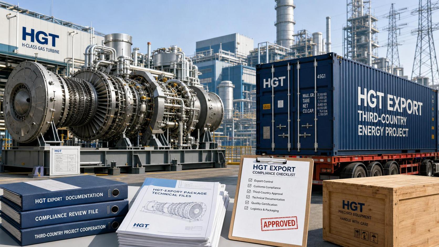 US Waiver Eases HGT Export Compliance Risk US Waiver Eases HGT Export Compliance Risk