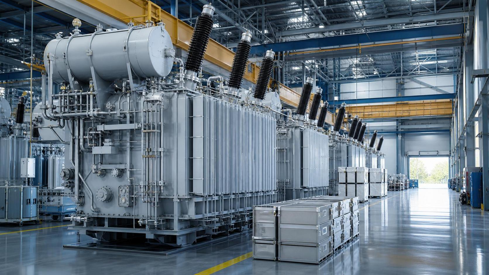 UNDP Order Signals New Scrutiny on UHV Supply UNDP Order Signals New Scrutiny on UHV Supply