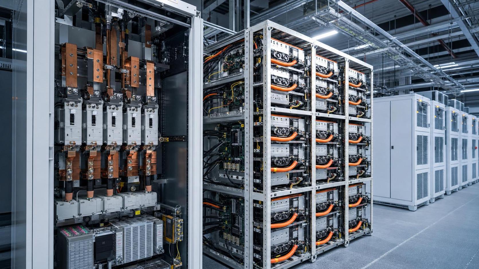 Microsoft Fairwater Atlanta Brings 800V DC to HVDC Valve Testing