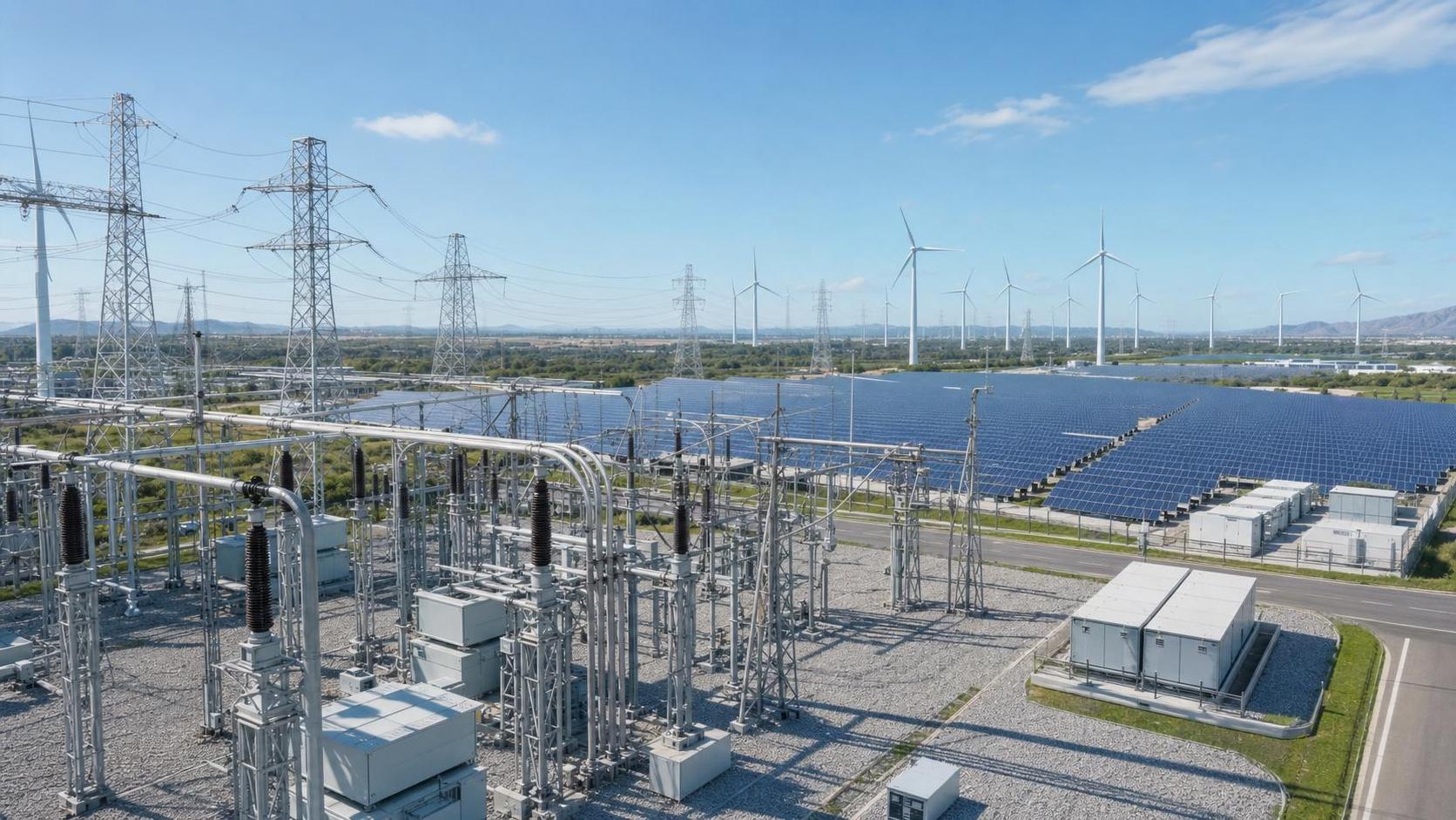 First Global Energy Internet Standards Released