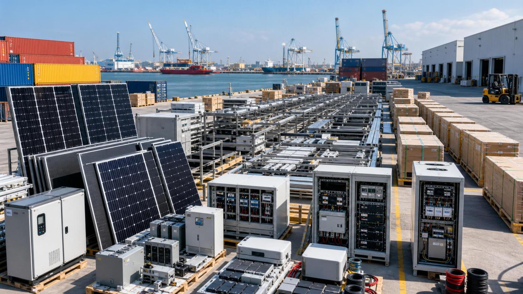 EU Rule Makes Supply Chain Diversity a Solar Bid Requirement EU Rule Makes Supply Chain Diversity a Solar Bid Requirement