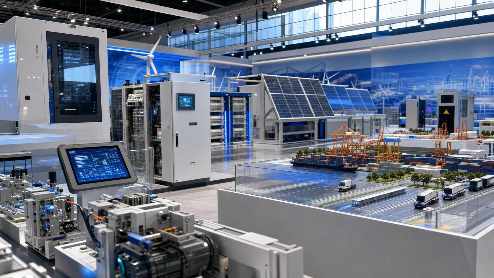 Thailand Industrial Expo 2026 Opens With Focus on Smart Manufacturing Thailand Industrial Expo 2026 Opens With Focus on Smart Manufacturing