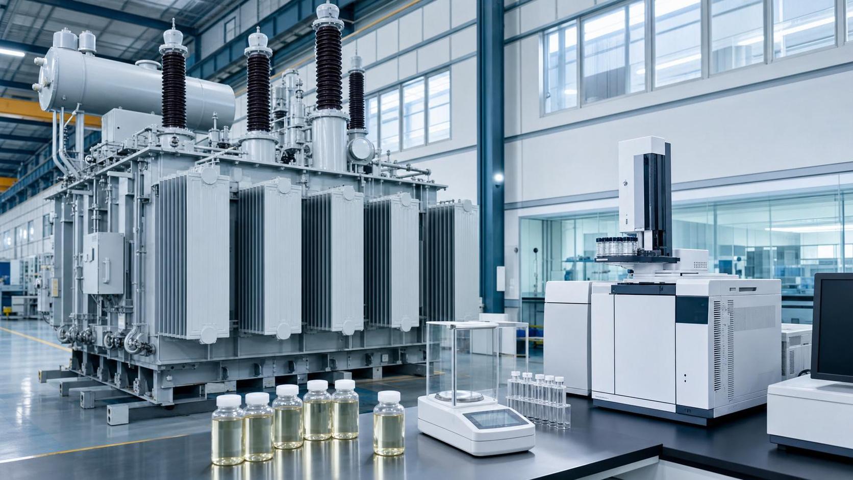 EN 50617-3:2026 Tightens PCB Limit in UHV Transformer Oil