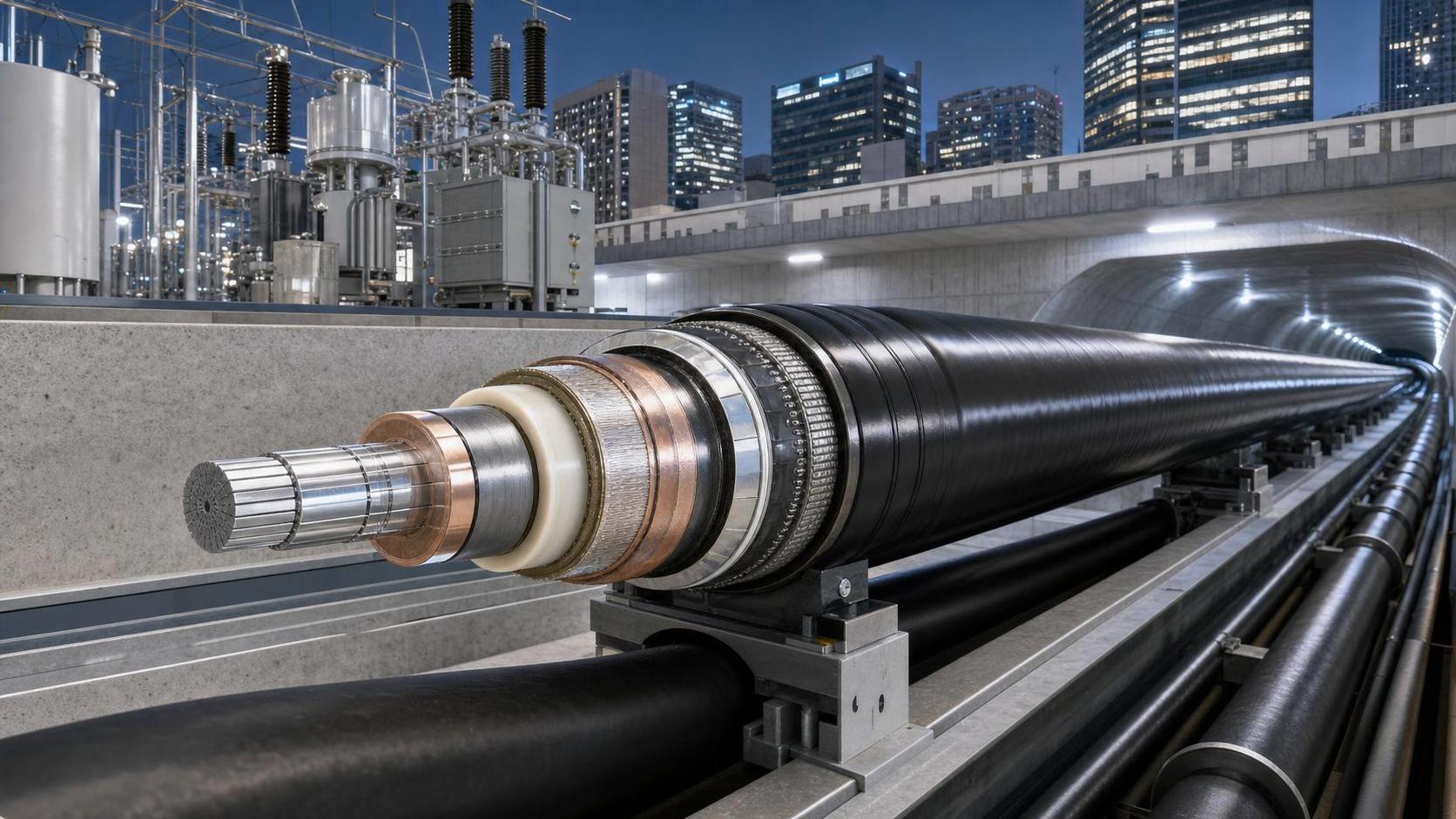 HTS Cable Tenders Rise as Germany and Japan Add 220kV Projects
