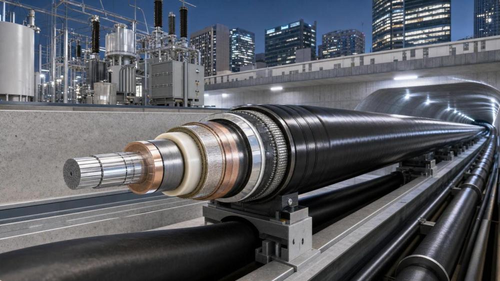 HTS Cable Tenders Rise as Germany and Japan Add 220kV Projects