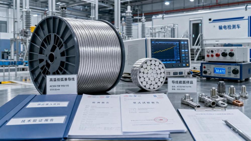 DOE Tightens HTLS Supplier Entry Rules