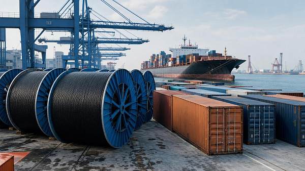 Red Sea Disruption Extends XLPE Cable Shipping to 14-18 Weeks