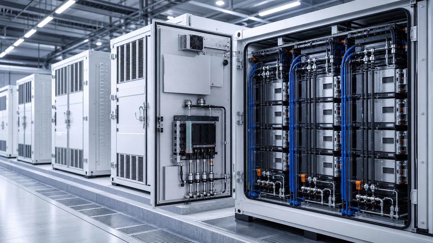 DOE Sets UL 9540A Tier 4 Bar for Liquid-Cooled BESS DOE Sets UL 9540A Tier 4 Bar for Liquid-Cooled BESS