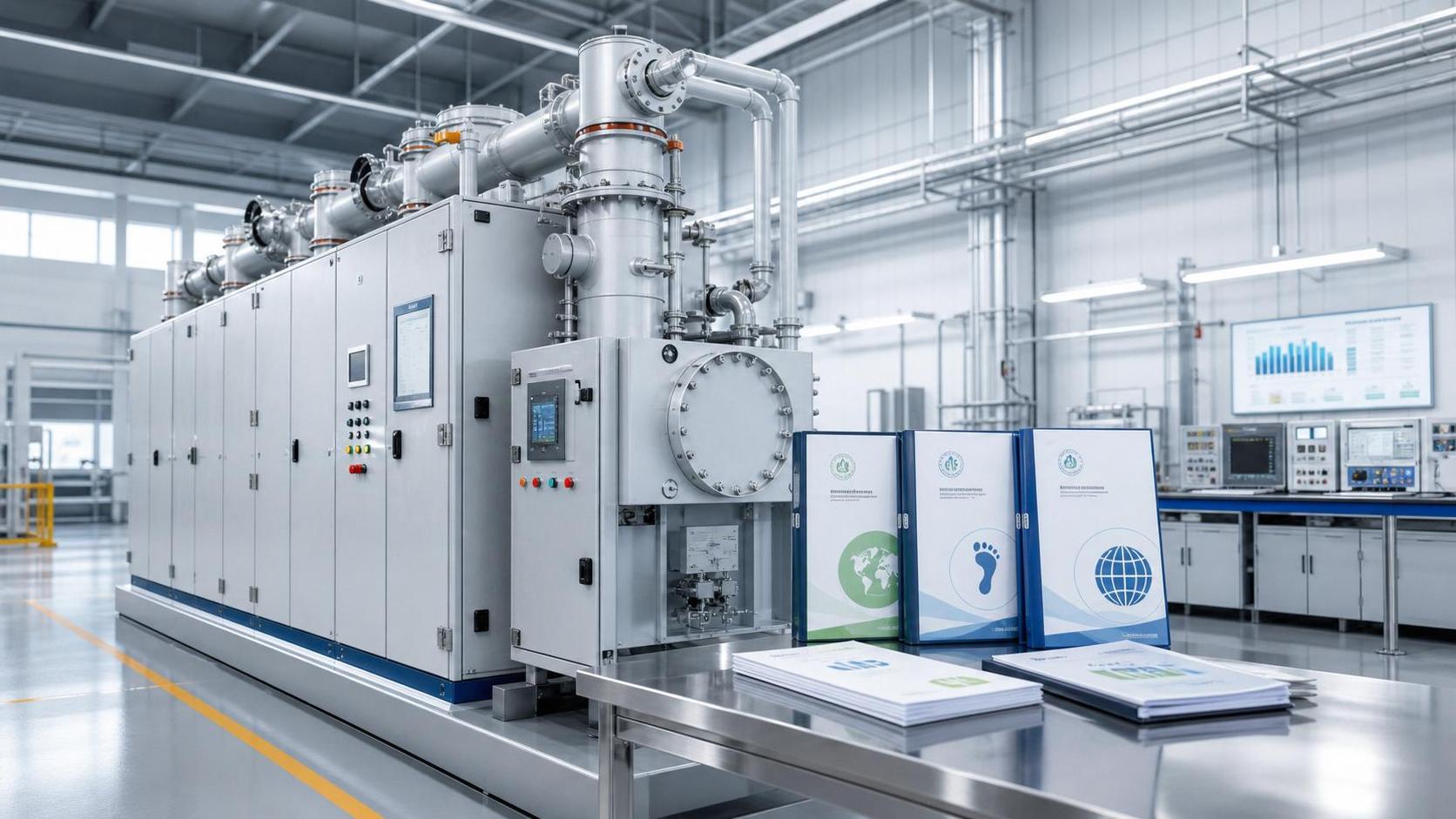 IEC 62271-401:2026 Adds Mandatory Carbon Footprint Declarations for GIS IEC 62271-401:2026 Adds Mandatory Carbon Footprint Declarations for GIS