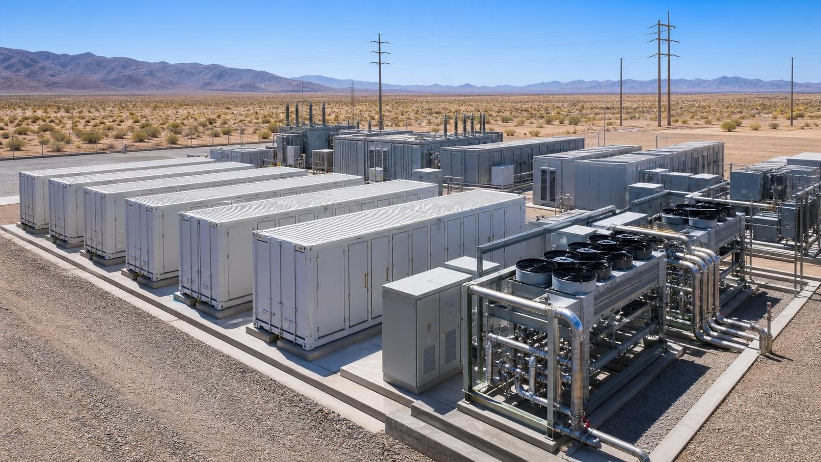 DOE Ties $820M BESS Funding to UL 9540A Tier 4