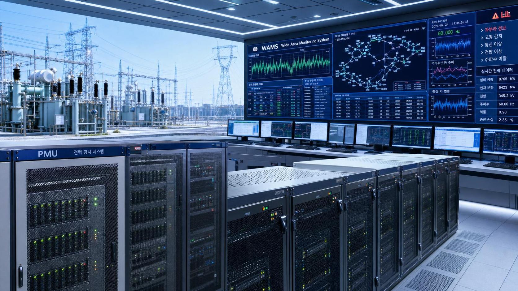 KEPCO Mandates IEC 61850-10 Ed. 3.0 for WAMS