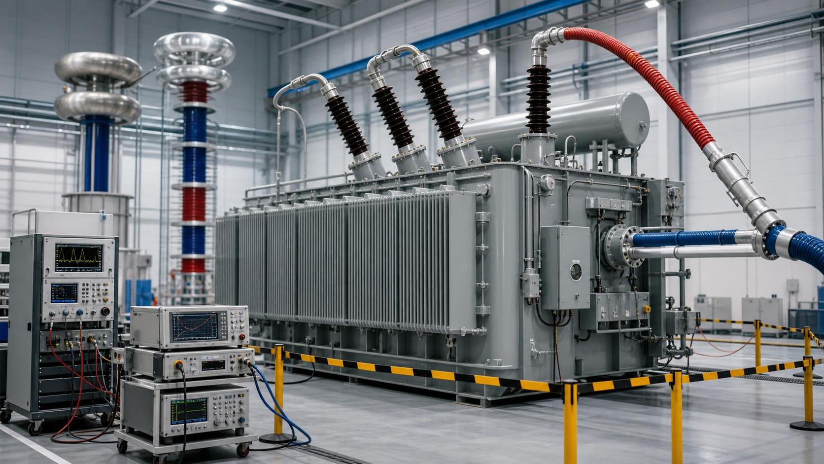EU Tightens UHV Transformer Type Testing from Aug 2026