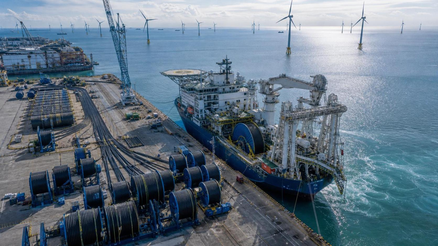 XLPE Submarine Cable Lead Times Reach 22 Months