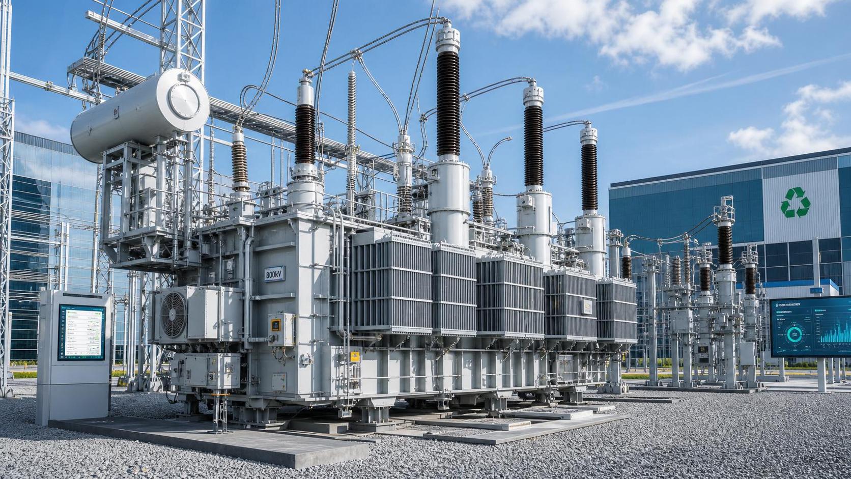 EU Draft Sets 2027 Rules for UHV Transformers EU Draft Sets 2027 Rules for UHV Transformers