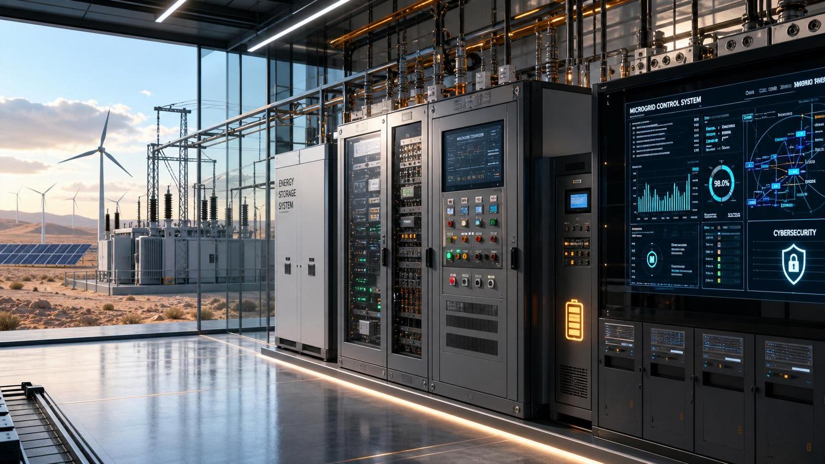 SEC Sets Cyber Certification Gate for Microgrid Bids SEC Sets Cyber Certification Gate for Microgrid Bids