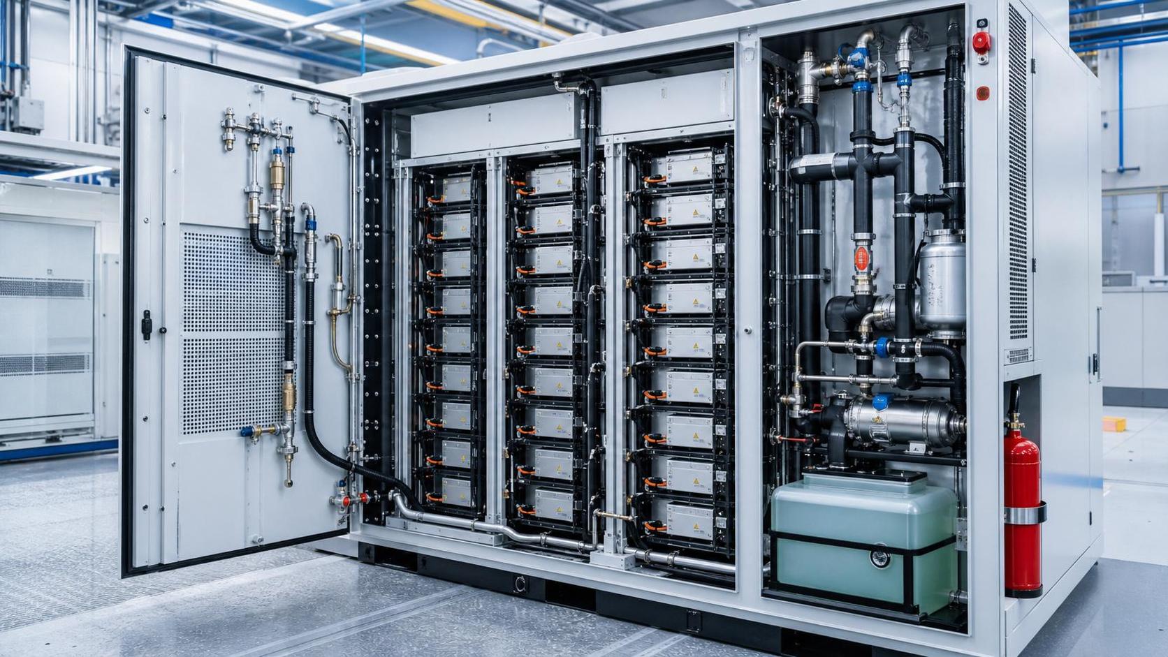 IEC 62873 Sets New Rules for Liquid-Cooled BESS IEC 62873 Sets New Rules for Liquid-Cooled BESS