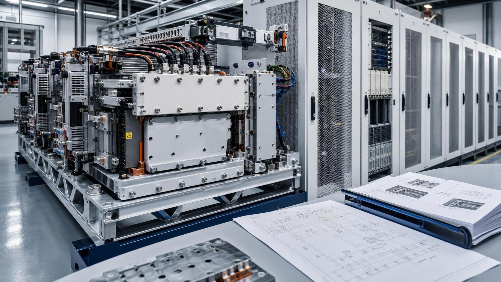 EU Tightens Export Controls on HVDC Converter Valves EU Tightens Export Controls on HVDC Converter Valves
