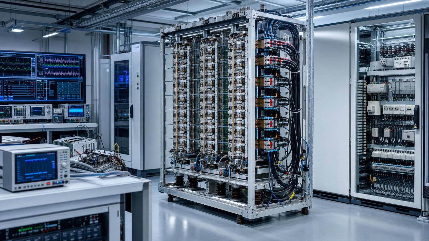 EU Sets Cybersecurity Certification for HVDC Valves EU Sets Cybersecurity Certification for HVDC Valves