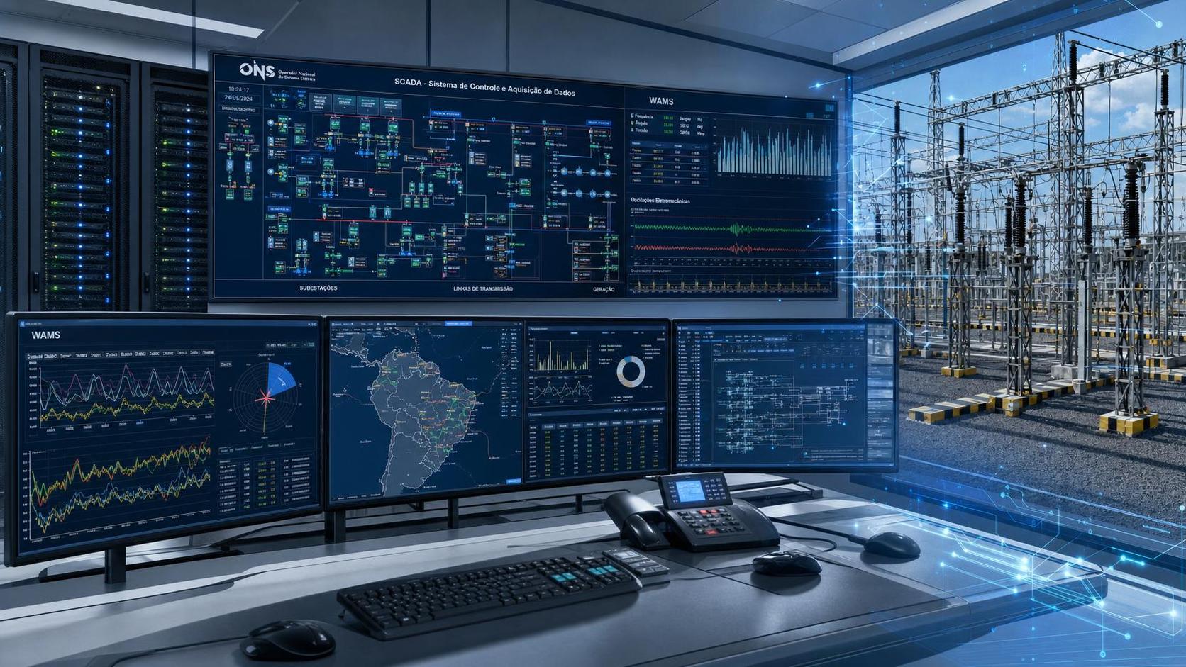ANEEL Speeds Tariff Incentives for WAMS Grid Projects ANEEL Speeds Tariff Incentives for WAMS Grid Projects