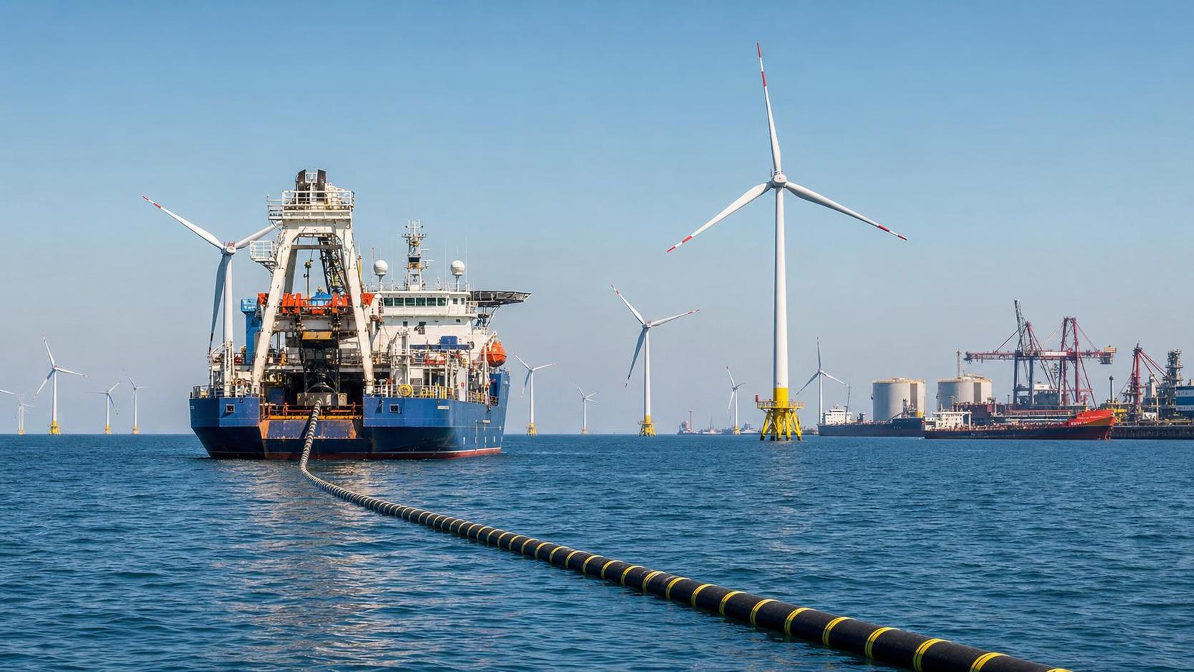 XLPE Subsea Cable Lead Times Stretch to 42 Months