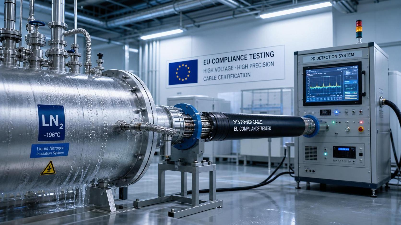 IEC 62871-3:2026 Adds Mandatory Tests for EU Exports