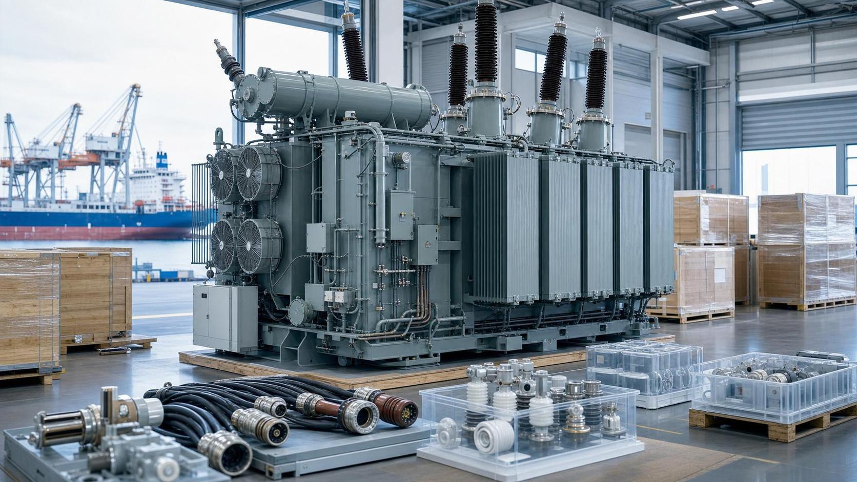 BNetzA Adds Traceability Rule for UHV Transformer Imports BNetzA Adds Traceability Rule for UHV Transformer Imports