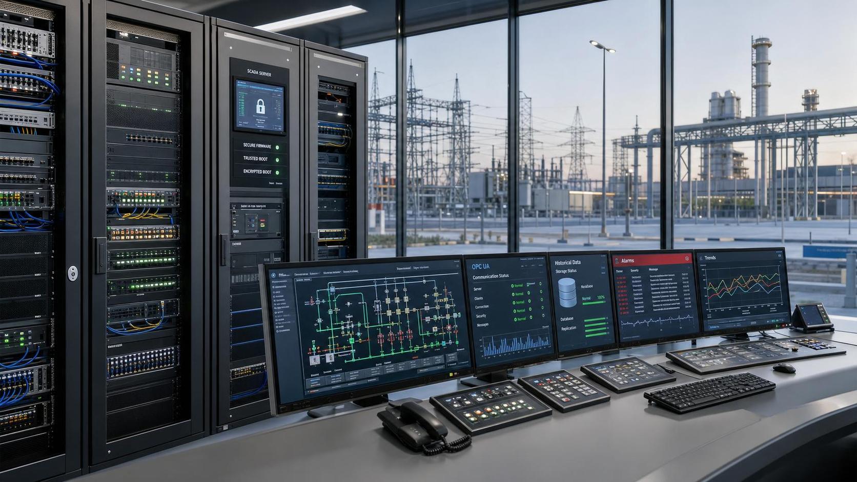 Saudi SCADA Rule Adds IEC 62443-3-3 L2 Requirement Saudi SCADA Rule Adds IEC 62443-3-3 L2 Requirement