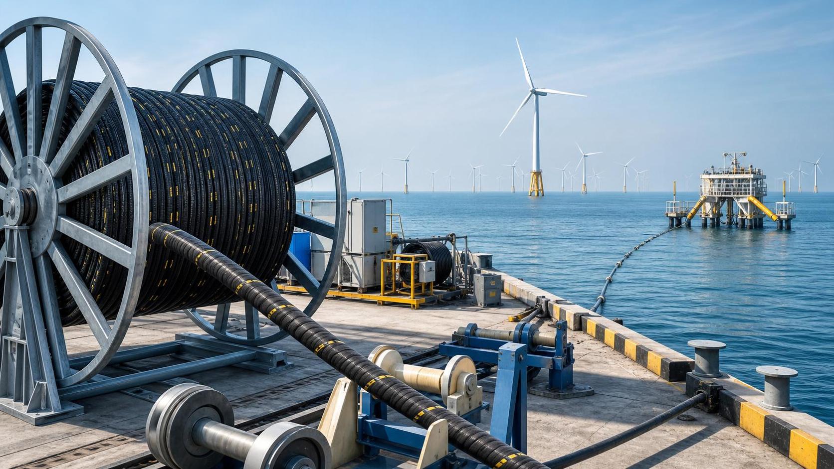 EVN Tender Signals New Bar for XLPE Subsea Cable Supply EVN Tender Signals New Bar for XLPE Subsea Cable Supply