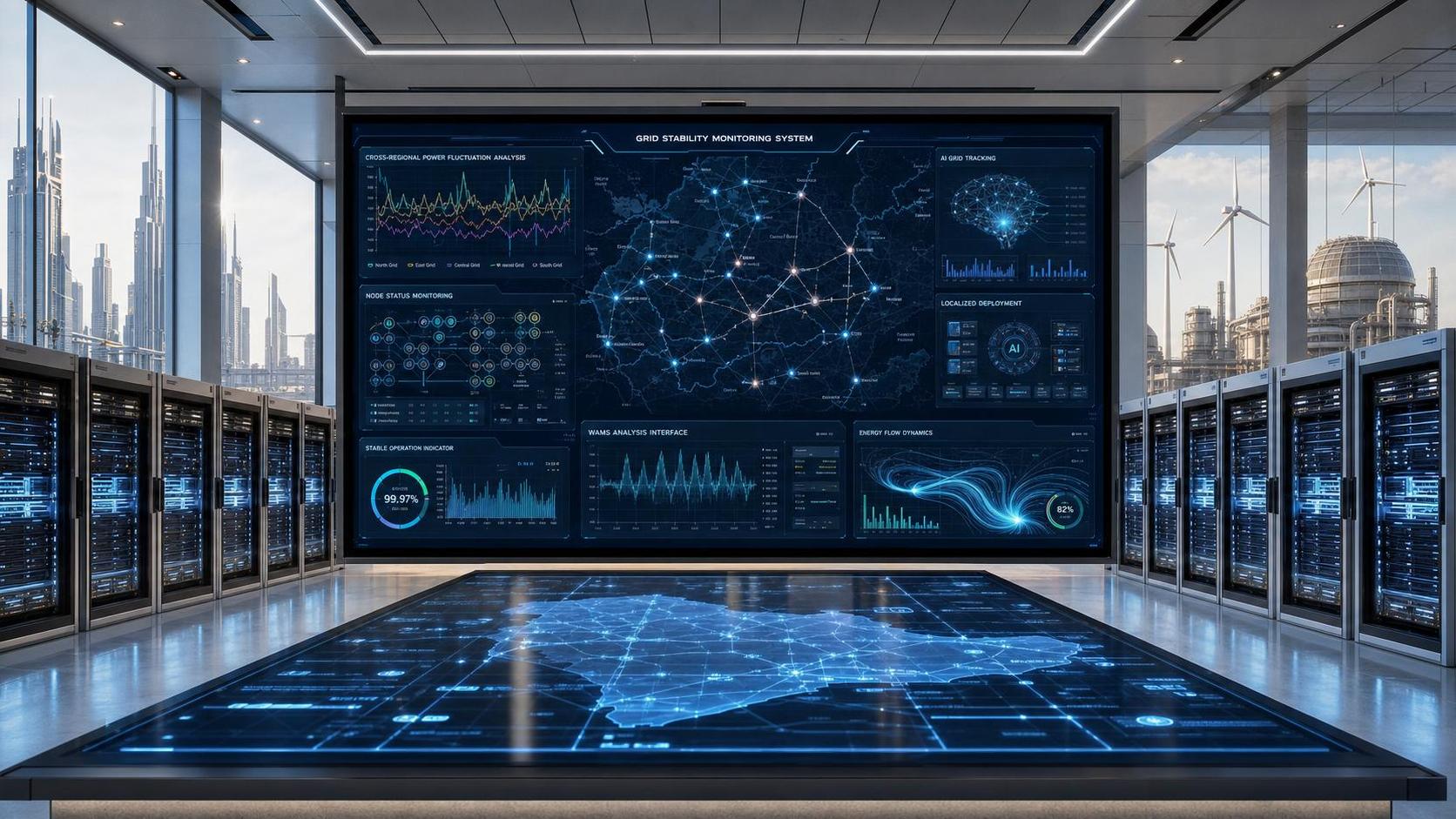 NEOM Opens Phase II WAMS Analytics Tender