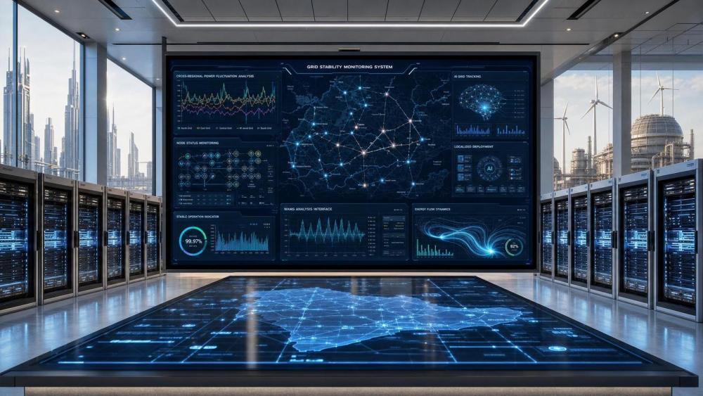 NEOM Opens Phase II WAMS Analytics Tender