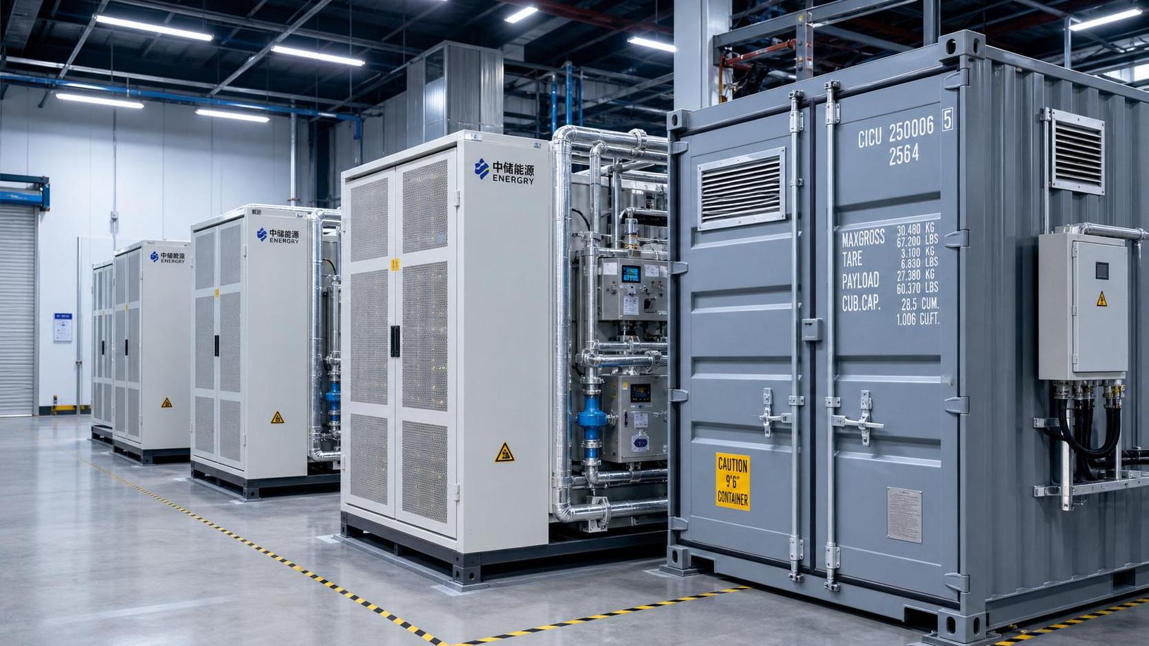 DOE Tightens UL 9540A Limit for Liquid-Cooled BESS