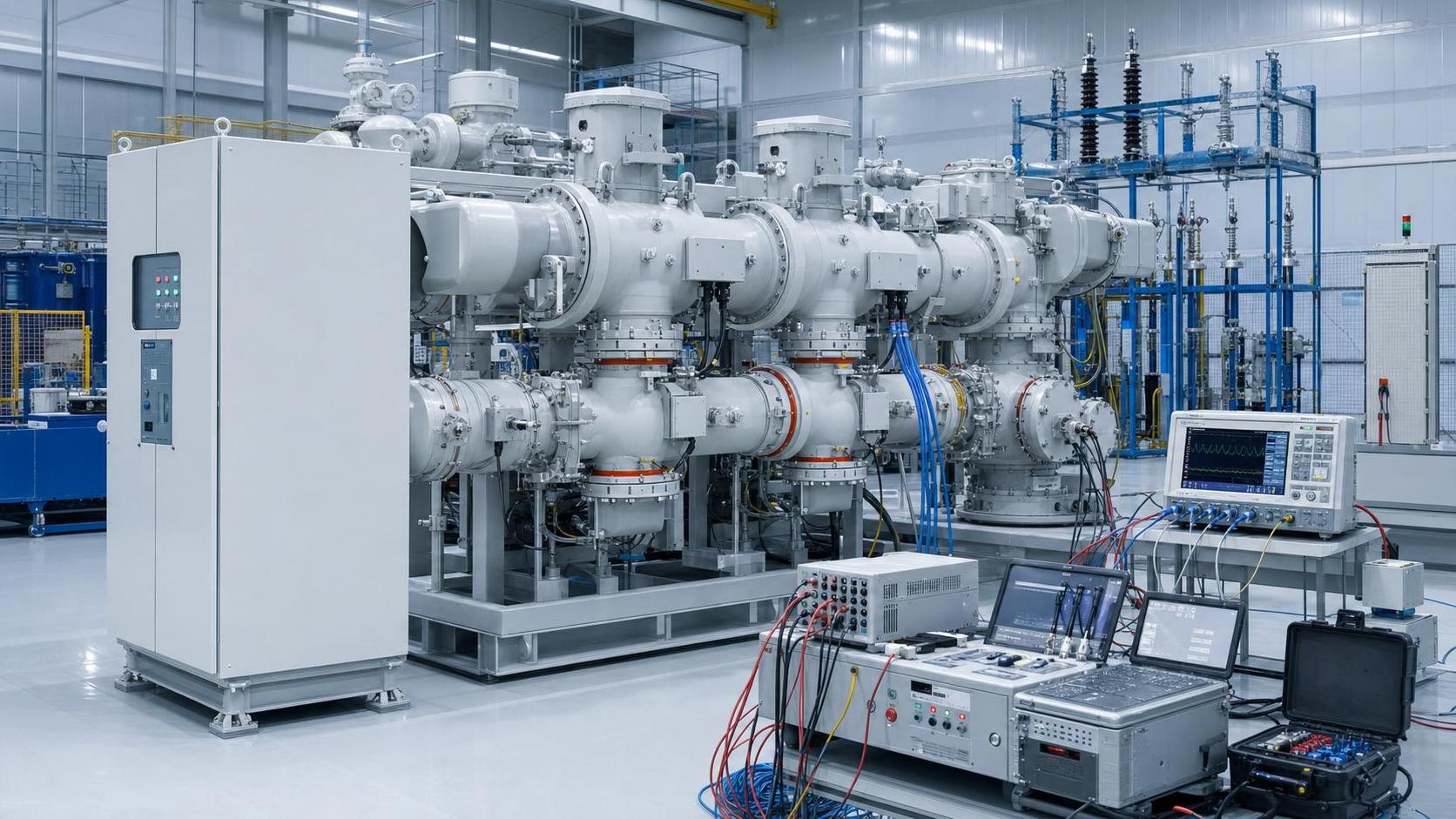 IEC 62271-208:2026 Takes Effect for EU GIS Exports IEC 62271-208:2026 Takes Effect for EU GIS Exports