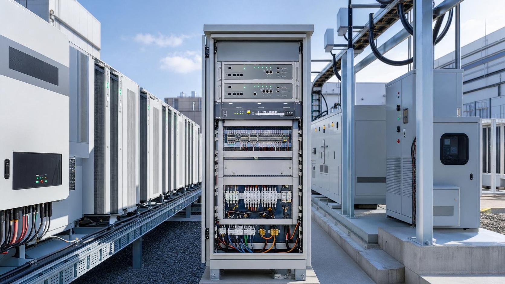 JETRO Flags H2 2026 Window for Microgrid Controllers