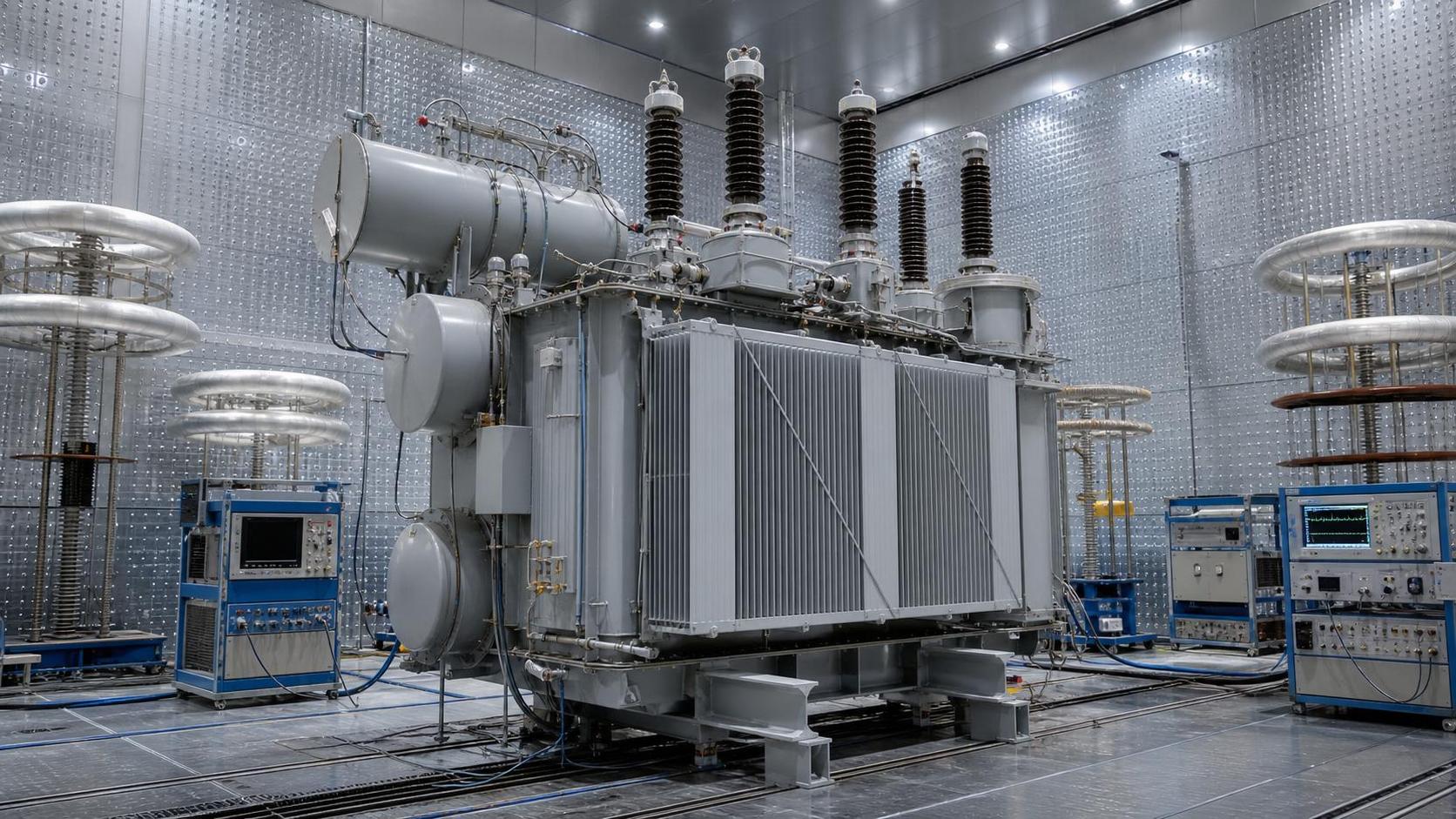 IEC 61000-4-34:2026 Tightens UHV Transformer Access IEC 61000-4-34:2026 Tightens UHV Transformer Access