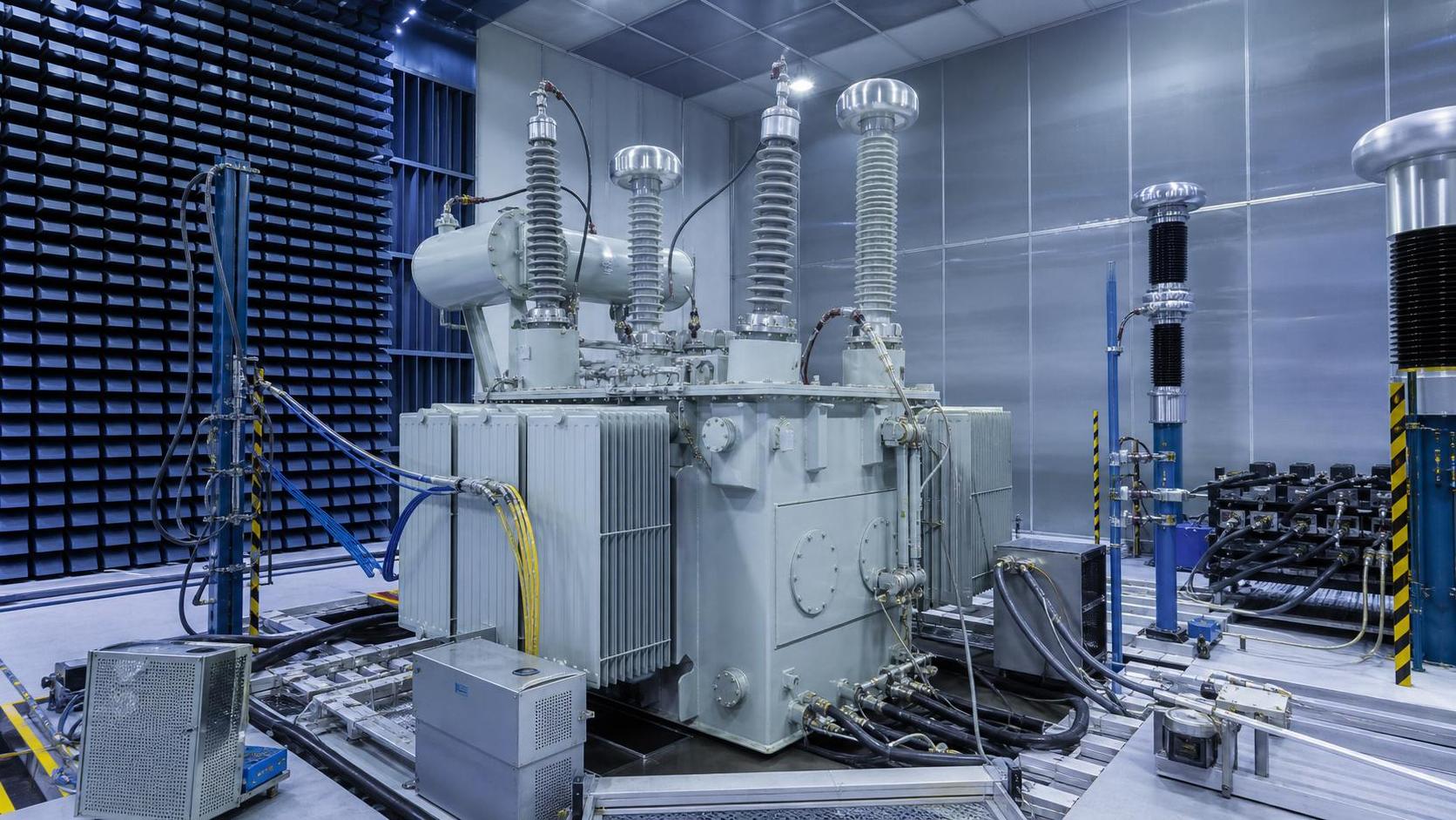 IEC 61000-4-34:2026 Tightens EMC Rules for UHV Transformers IEC 61000-4-34:2026 Tightens EMC Rules for UHV Transformers