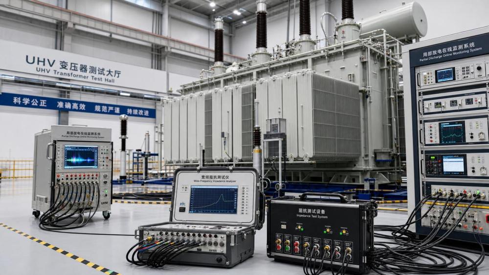 IEC Sets New UHV Transformer Testing Rule for October 2026