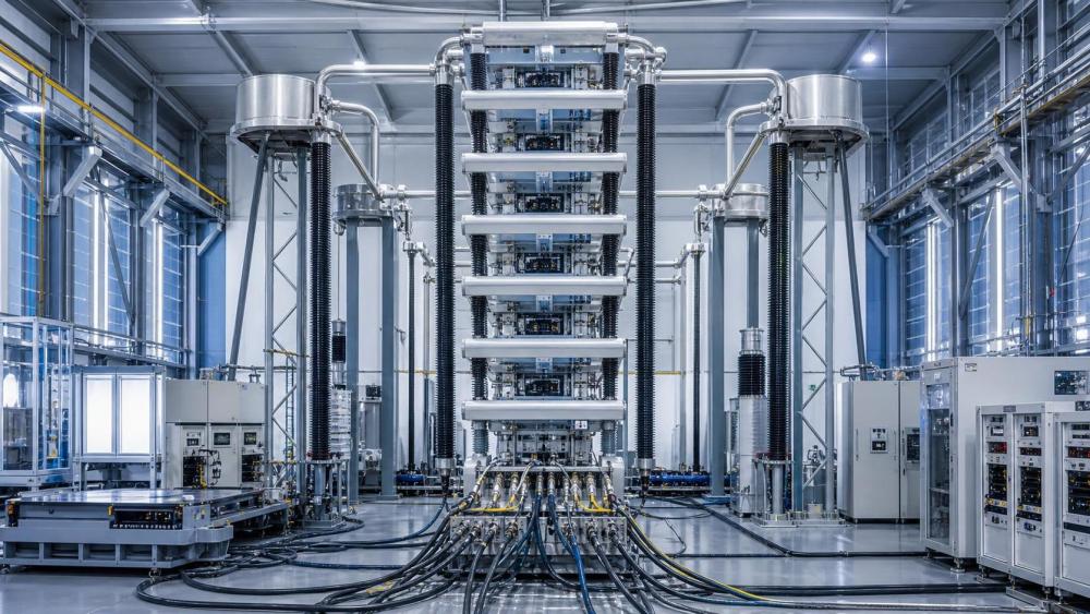 IEC 62501:2026 Tightens HVDC Valve Entry Testing